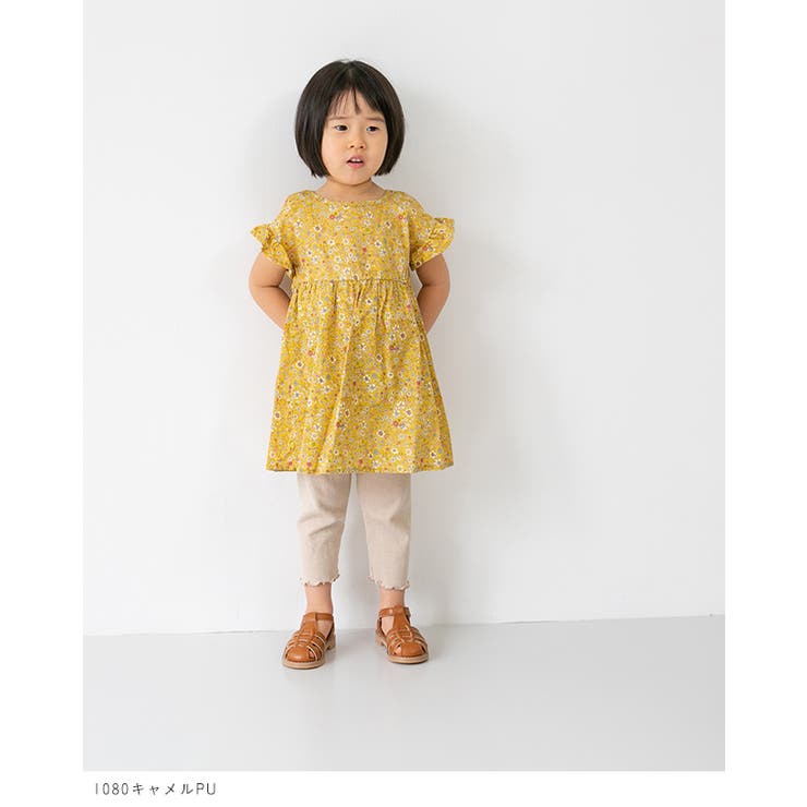 キッズ サンダル グルカサンダル | welleg | 詳細画像6 