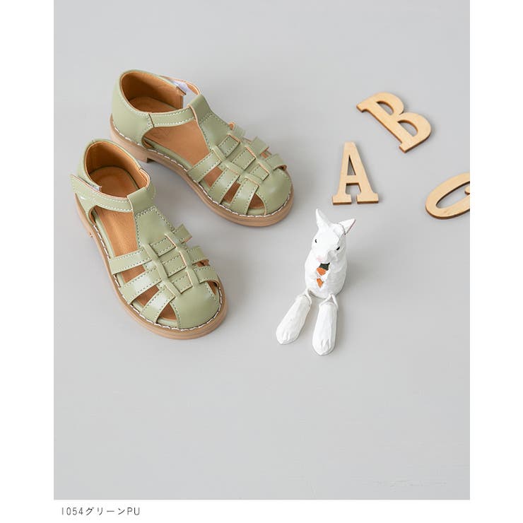 キッズ サンダル グルカサンダル | welleg | 詳細画像11 