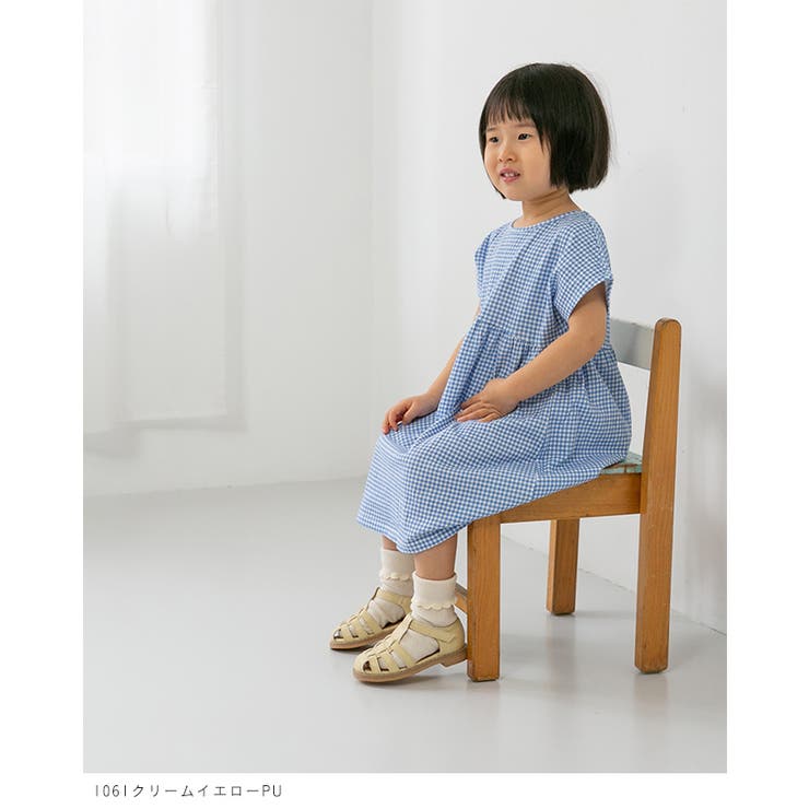 キッズ サンダル グルカサンダル | welleg | 詳細画像12 