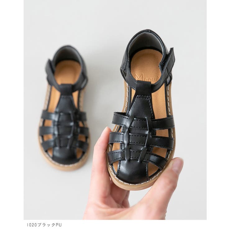 キッズ サンダル グルカサンダル | welleg | 詳細画像17 