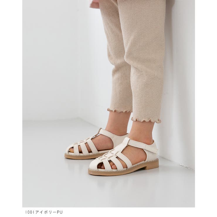 キッズ サンダル グルカサンダル | welleg | 詳細画像19 