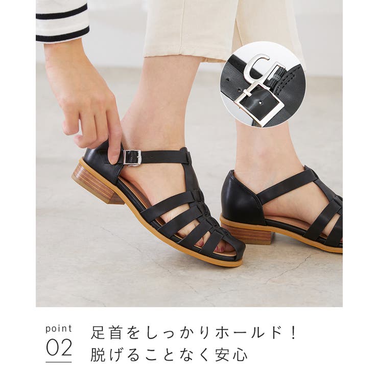 グルカサンダル レディース 春[品番：HSYS0010152]｜welleg