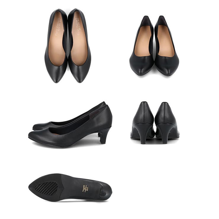 【消臭 抗菌】 パンプス | welleg | 詳細画像24 