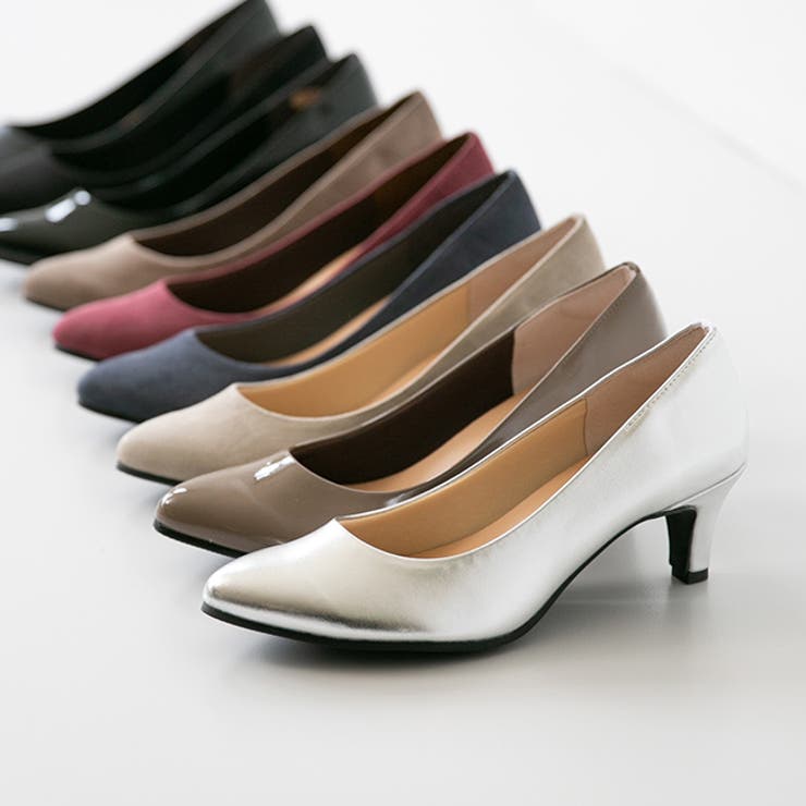 【消臭 抗菌】 パンプス | welleg | 詳細画像3 