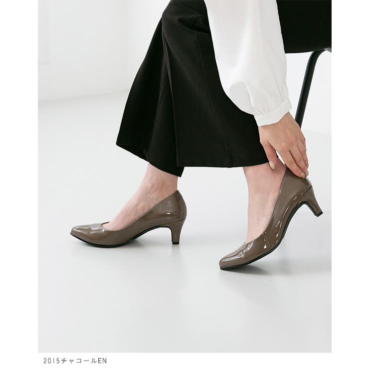 【消臭 抗菌】 パンプス | welleg | 詳細画像4 