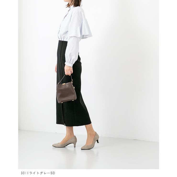 【消臭 抗菌】 パンプス | welleg | 詳細画像10 