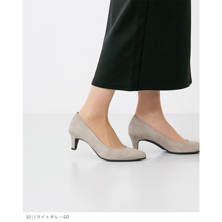 【消臭 抗菌】 パンプス | welleg | 詳細画像11 