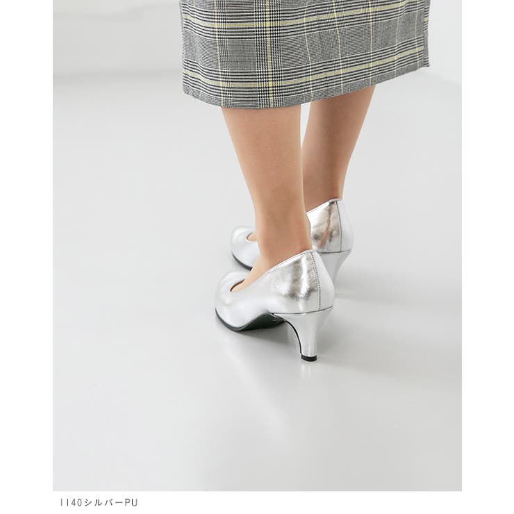 【消臭 抗菌】 パンプス | welleg | 詳細画像14 