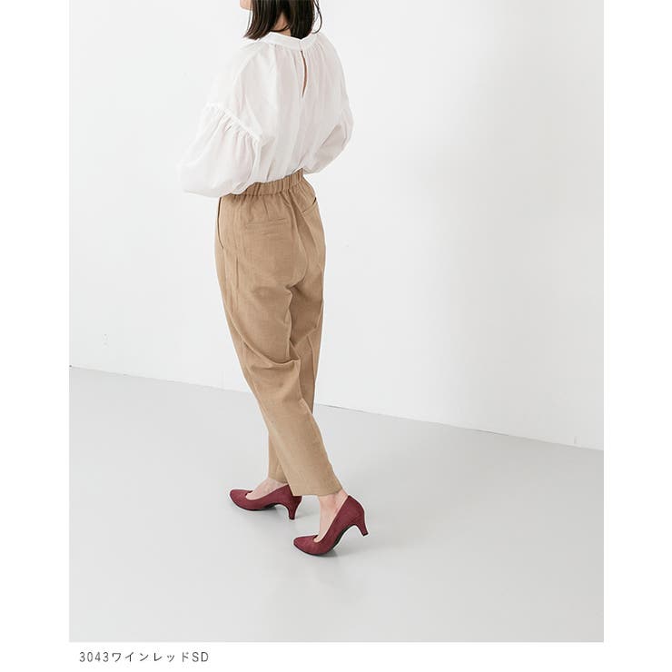 【消臭 抗菌】 パンプス | welleg | 詳細画像17 