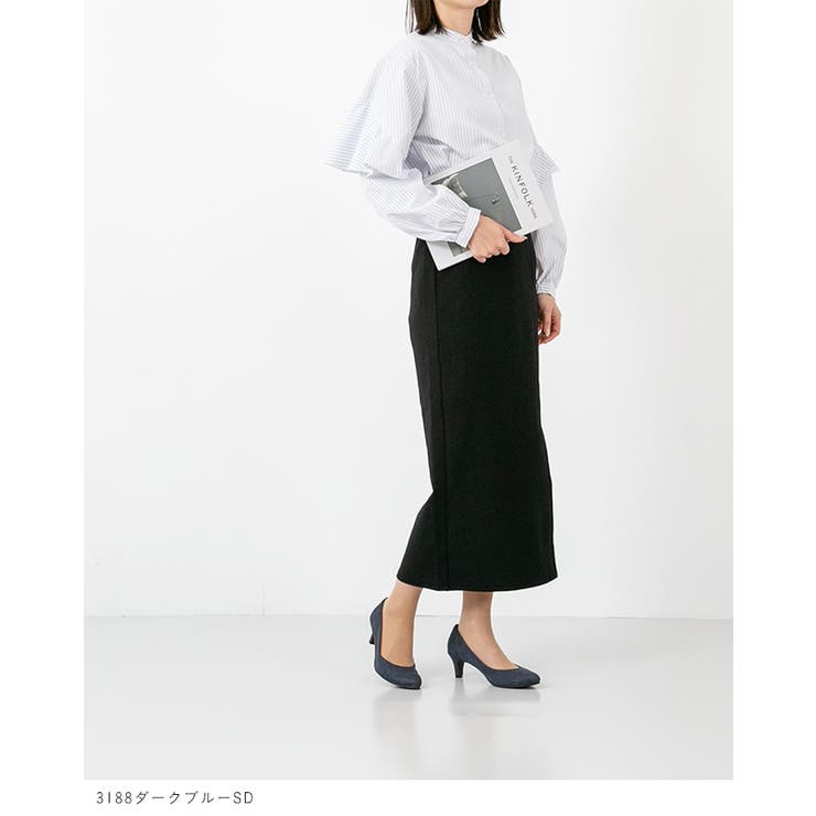 【消臭 抗菌】 パンプス | welleg | 詳細画像19 