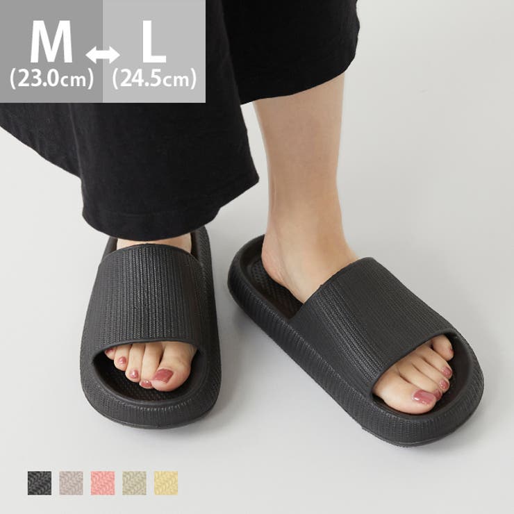 Y-3 ワイスリー スライドサンダル WATER SLIDE FZ6423 メンズ