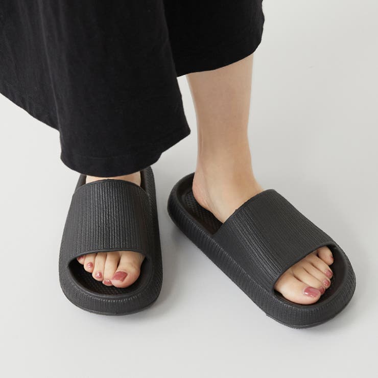 【関税込み】 ☆BALLY☆ GYLLU スリッパ サンダル 楽天市場】【50％OFF】BARI（バリ） レザースライドサンダル