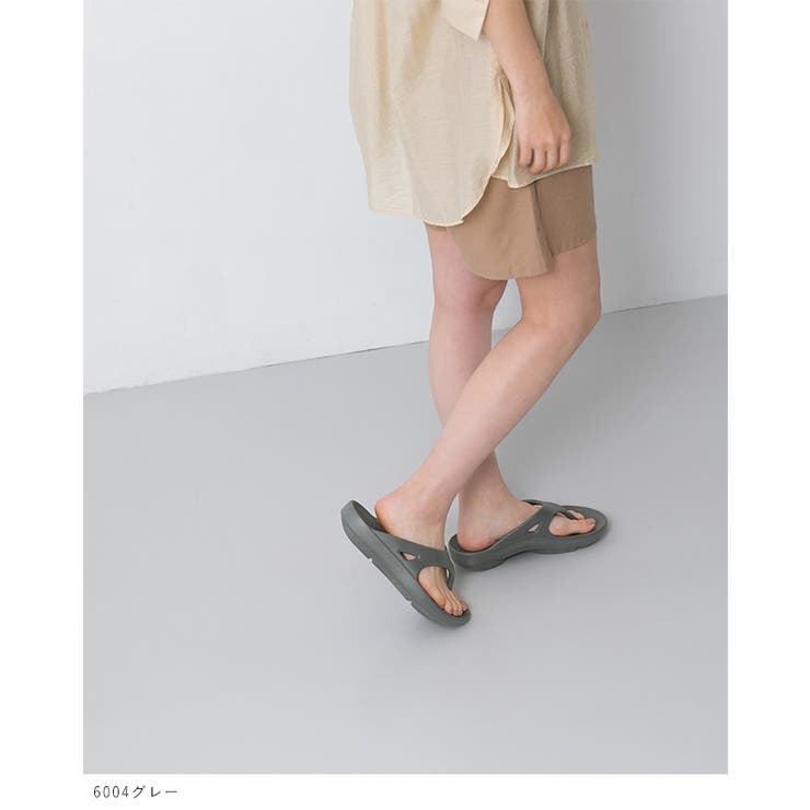 トングサンダル シャワーサンダル バススリッパ | welleg | 詳細画像17 