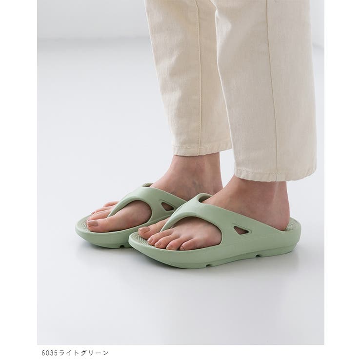 トングサンダル シャワーサンダル バススリッパ | welleg | 詳細画像22 
