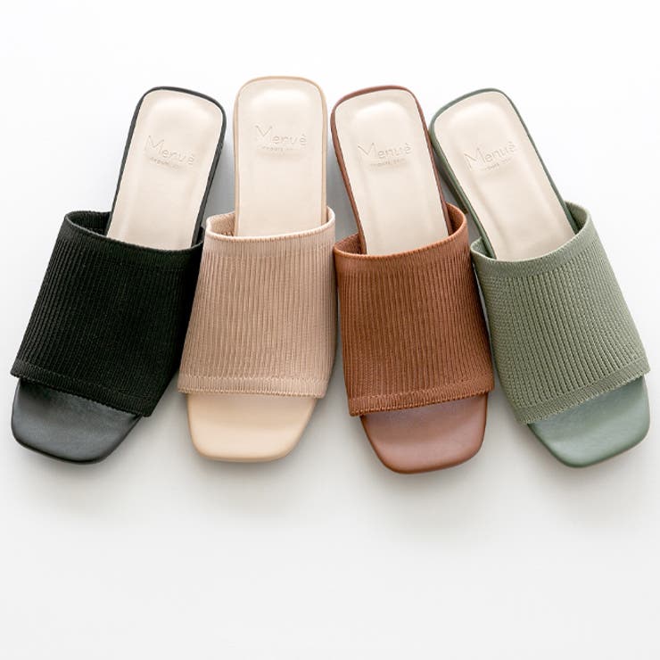 ミュール サンダル レディース | welleg | 詳細画像3 