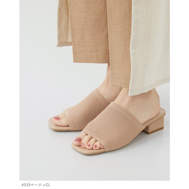 ミュール サンダル レディース | welleg | 詳細画像9 