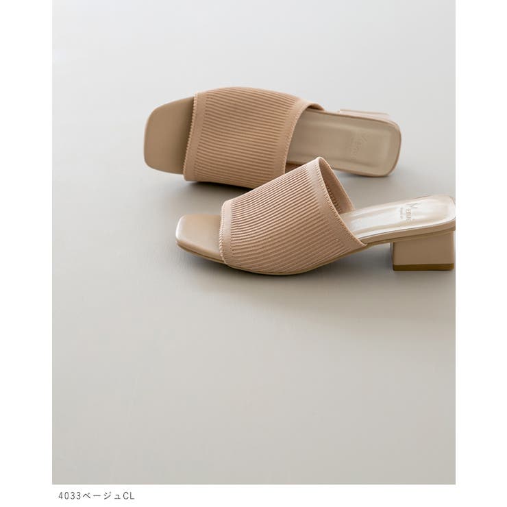 ミュール サンダル レディース | welleg | 詳細画像10 