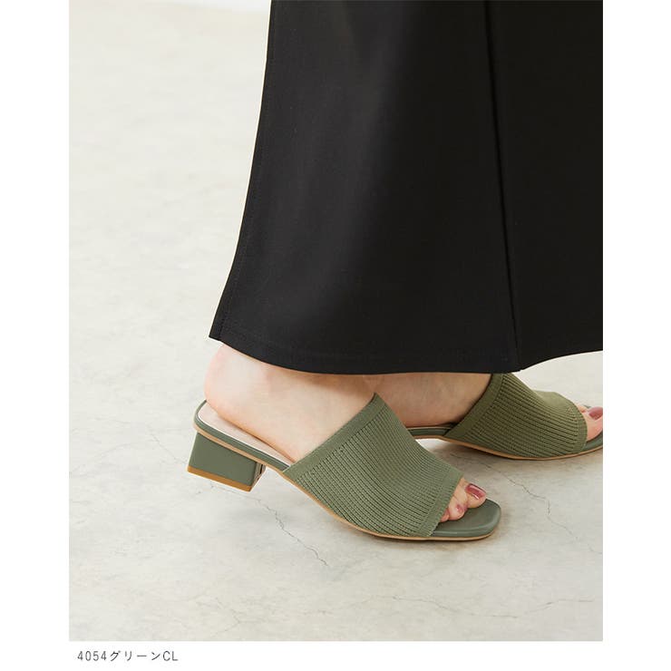 ミュール サンダル レディース | welleg | 詳細画像12 