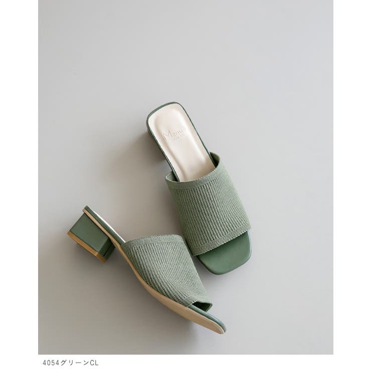 ミュール サンダル レディース | welleg | 詳細画像13 