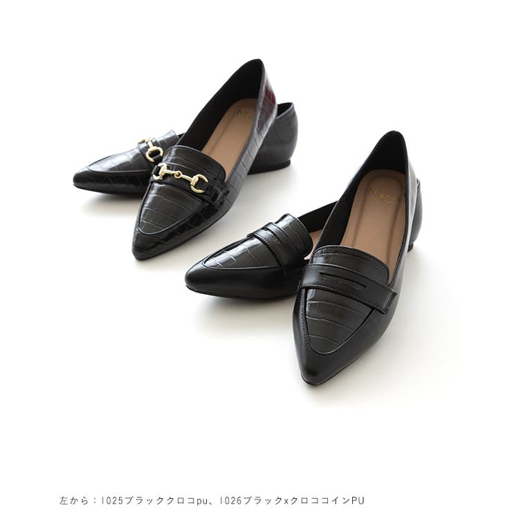 セール 60%OFF】【HARUTA】ポインテッドトゥローファー【抗菌