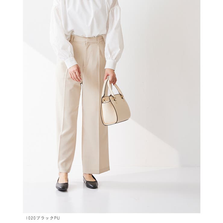 パンプス ぺたんこ靴 走れる | welleg | 詳細画像4 