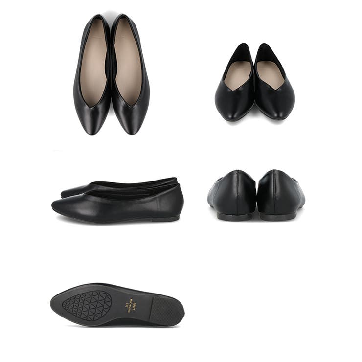 パンプス 走れる 履きやすい | welleg | 詳細画像20 