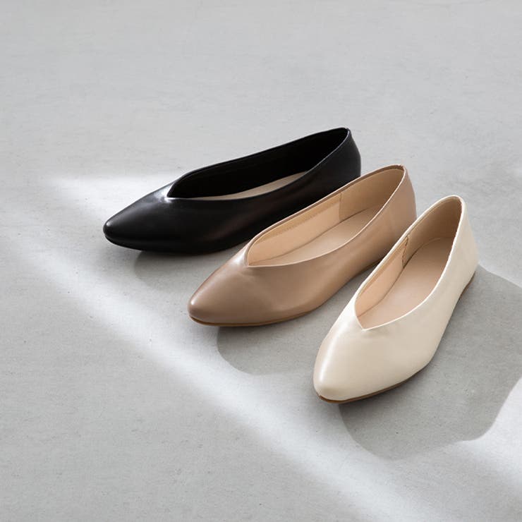 パンプス 走れる 履きやすい | welleg | 詳細画像3 