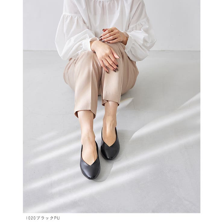 パンプス 走れる 履きやすい | welleg | 詳細画像8 