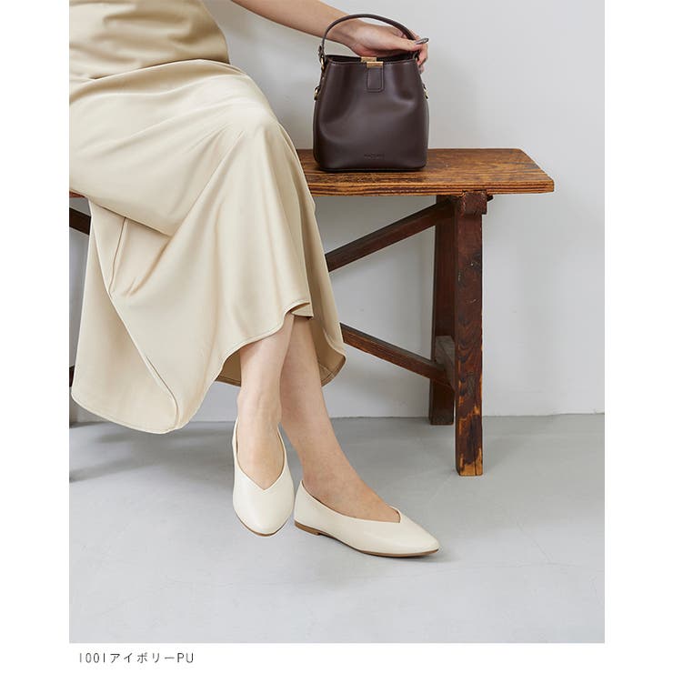 パンプス 走れる 履きやすい | welleg | 詳細画像15 