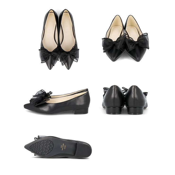 パンプス 走れる 履きやすい | welleg | 詳細画像22 