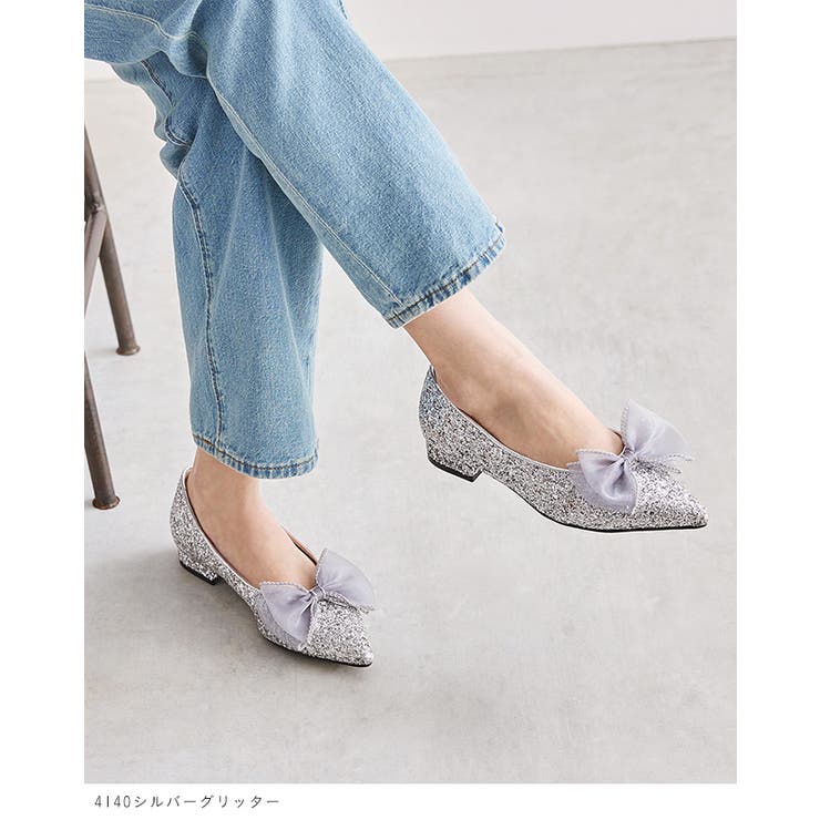 パンプス 走れる 履きやすい | welleg | 詳細画像4 