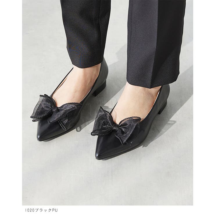 パンプス 走れる 履きやすい | welleg | 詳細画像5 