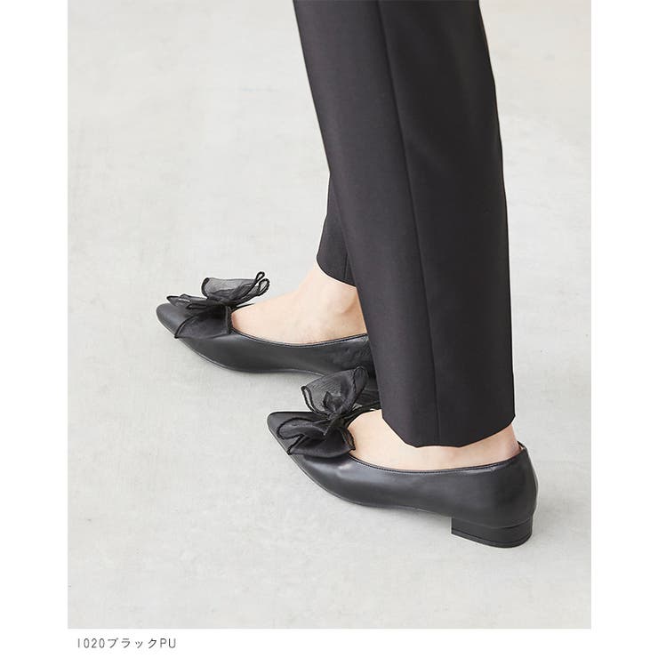 パンプス 走れる 履きやすい | welleg | 詳細画像7 