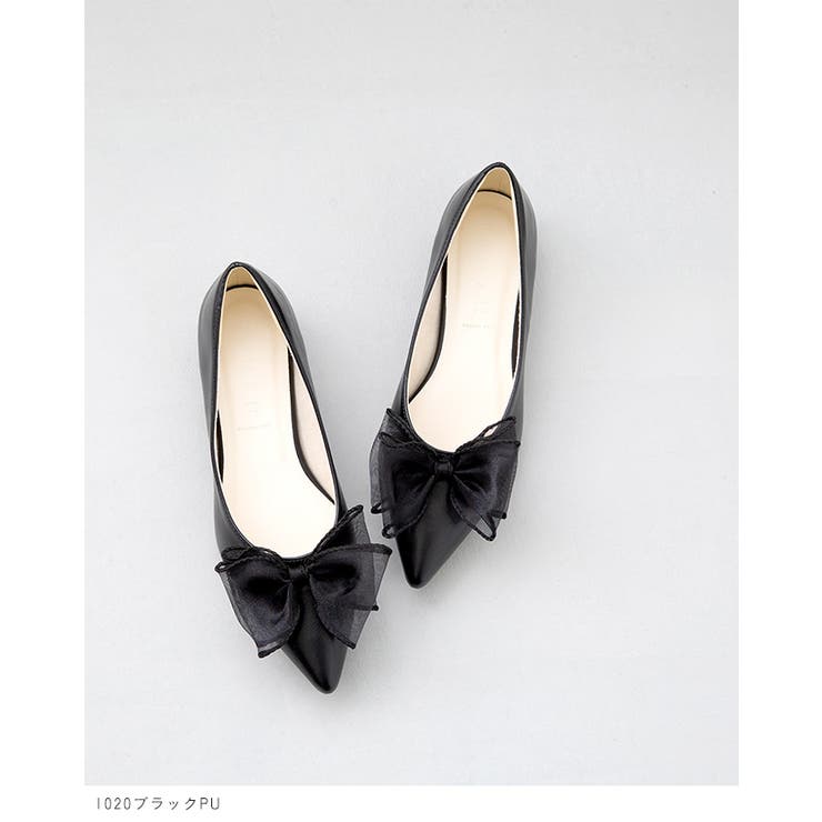 パンプス 走れる 履きやすい | welleg | 詳細画像8 