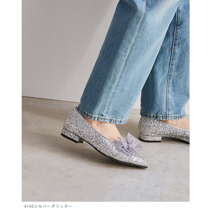 パンプス 走れる 履きやすい | welleg | 詳細画像10 