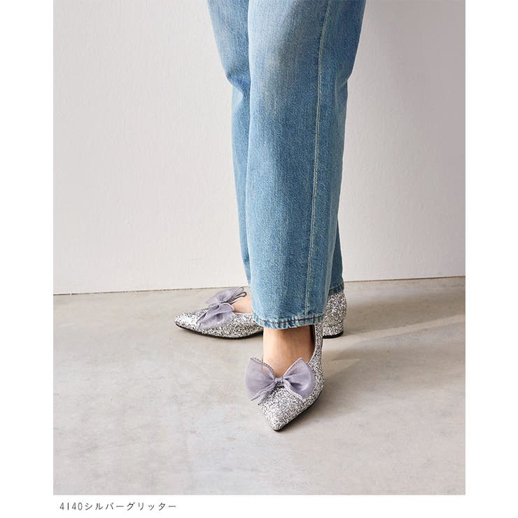 パンプス 走れる 履きやすい | welleg | 詳細画像11 