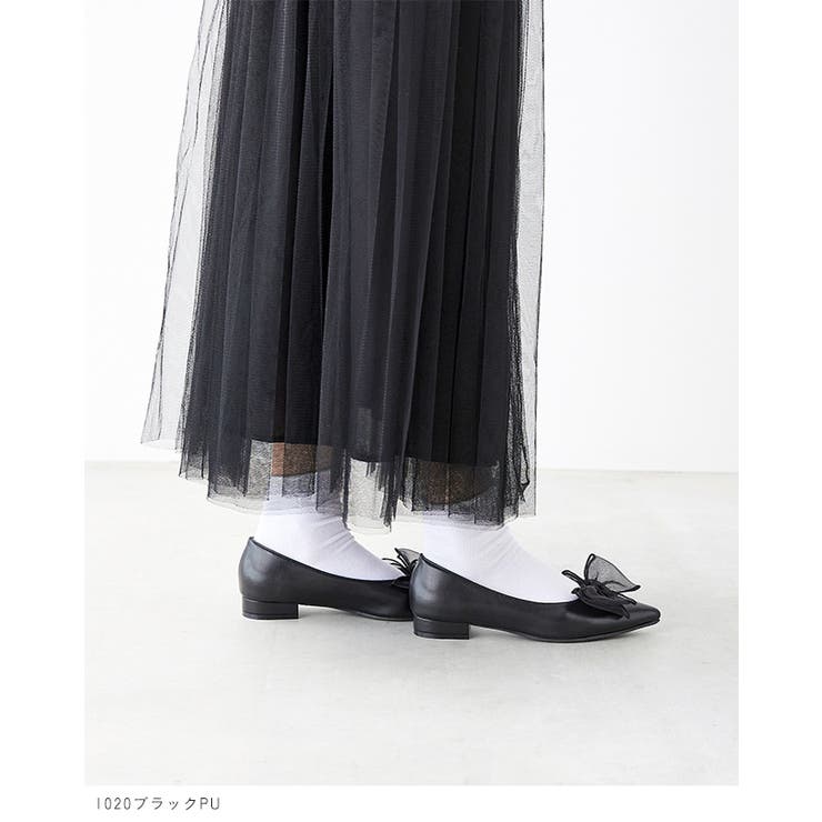 パンプス 走れる 履きやすい | welleg | 詳細画像14 