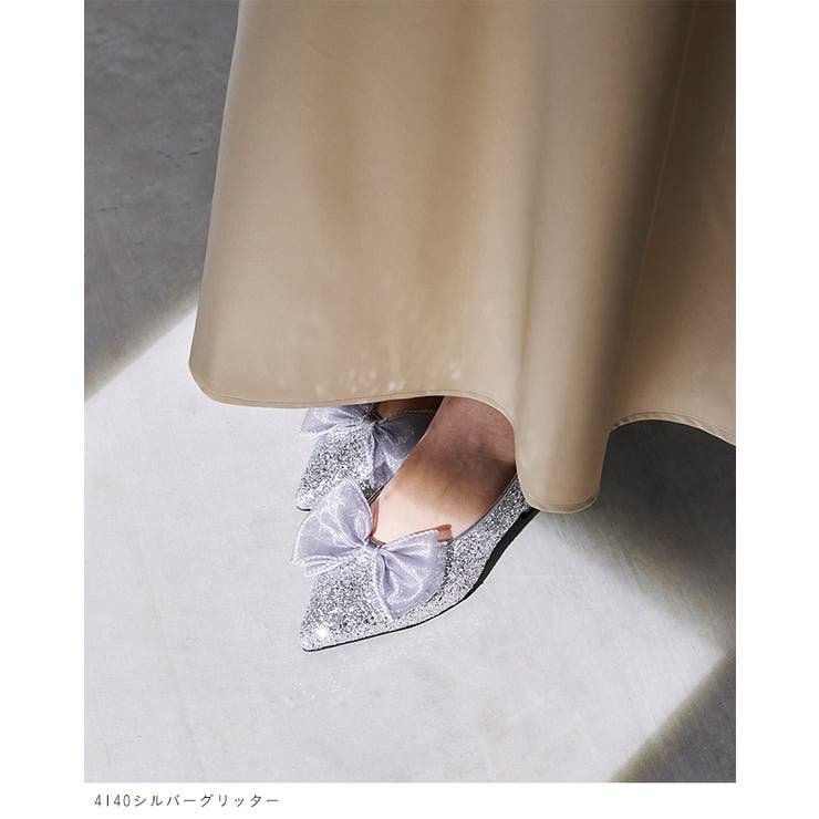 パンプス 走れる 履きやすい | welleg | 詳細画像17 