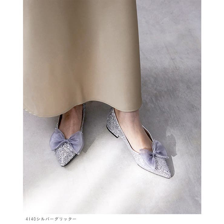 パンプス 走れる 履きやすい | welleg | 詳細画像18 