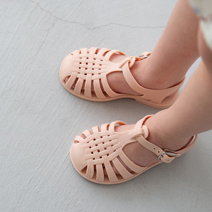 6009ピンク | キッズ グルカサンダル キッズサンダル | welleg