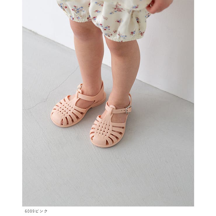 キッズ グルカサンダル キッズサンダル | welleg | 詳細画像7 