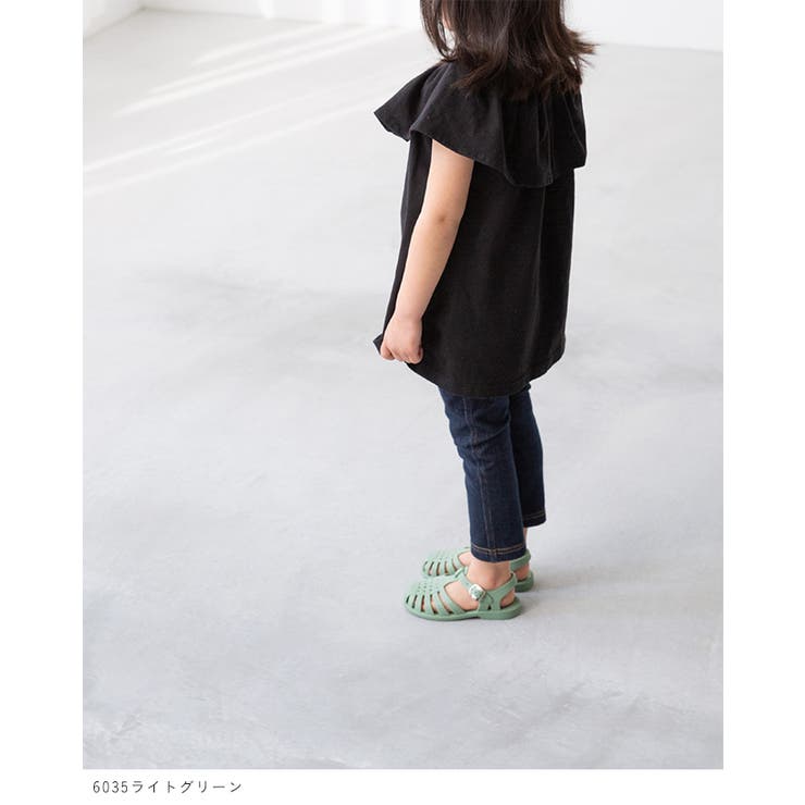 キッズ グルカサンダル キッズサンダル | welleg | 詳細画像9 