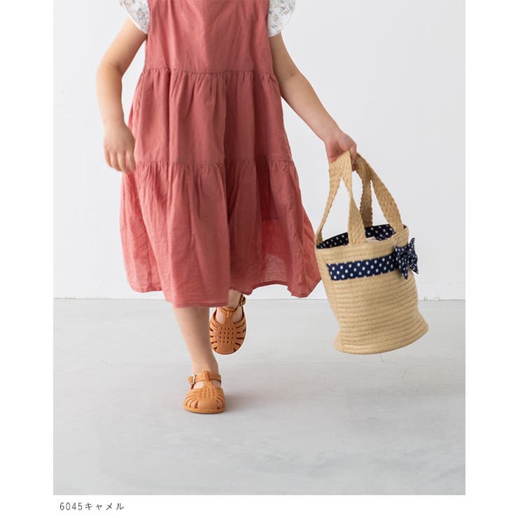 キッズ グルカサンダル キッズサンダル | welleg | 詳細画像12 