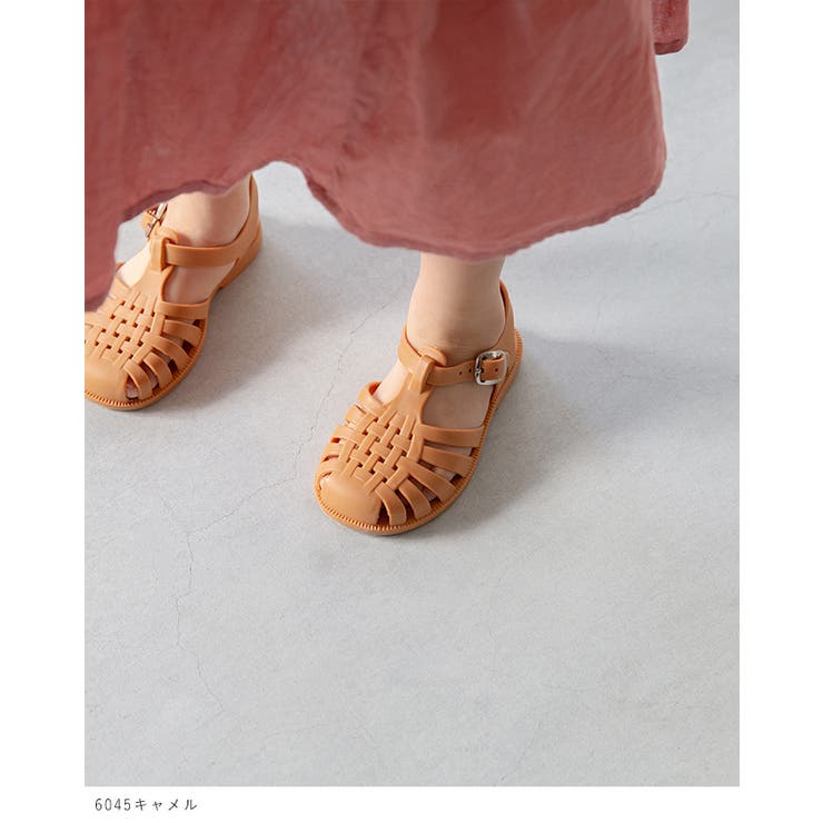 キッズ グルカサンダル キッズサンダル | welleg | 詳細画像14 