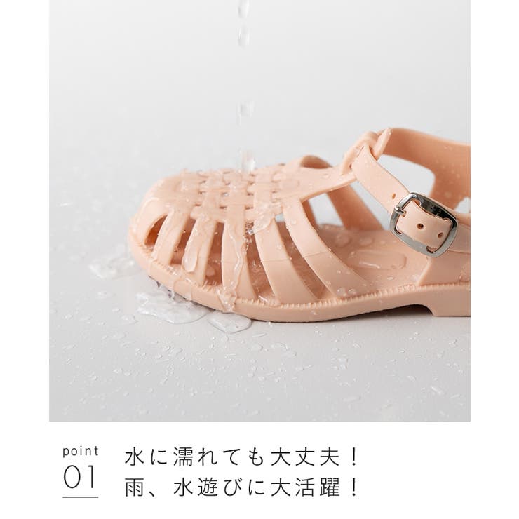 キッズ グルカサンダル キッズサンダル | welleg | 詳細画像18 