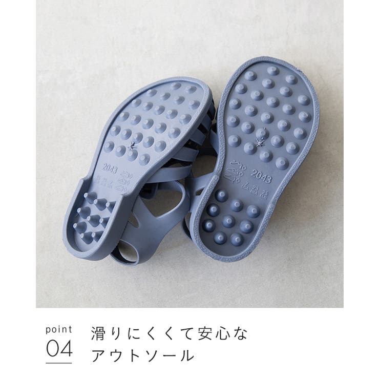 キッズ グルカサンダル キッズサンダル | welleg | 詳細画像21 