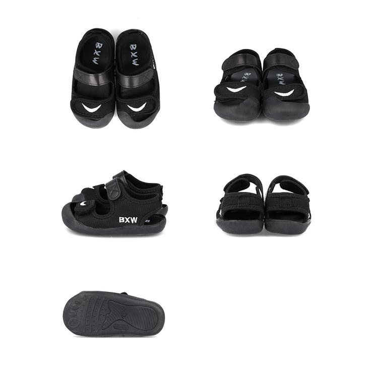 キッズサンダル ベビーサンダル スポーツサンダル | welleg | 詳細画像18 