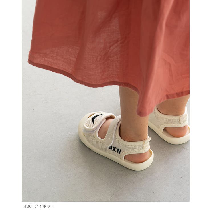 キッズサンダル ベビーサンダル スポーツサンダル | welleg | 詳細画像11 