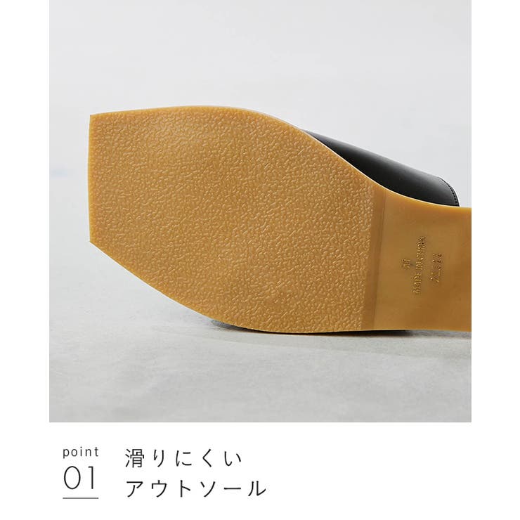 サンダル レディース フラットヒール | welleg | 詳細画像18 
