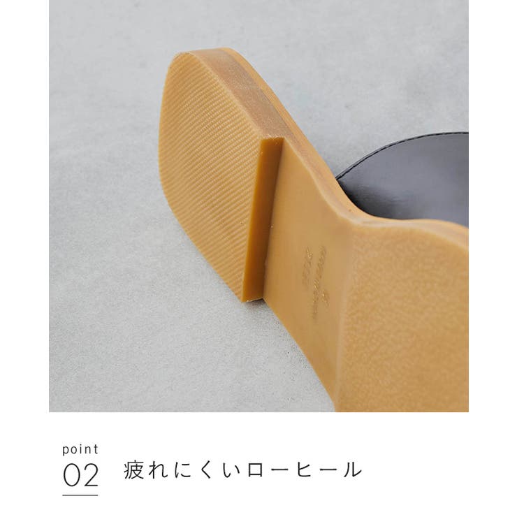 サンダル レディース フラットヒール | welleg | 詳細画像19 